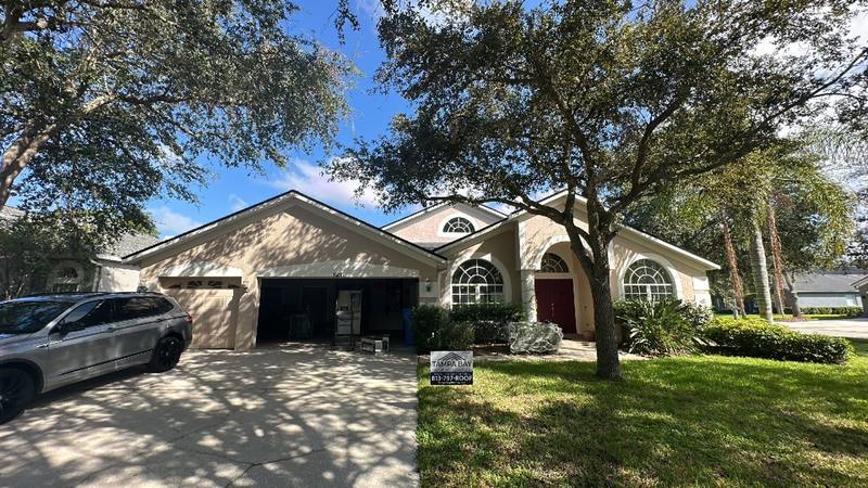 roofing project near Berea Dr in Odessa