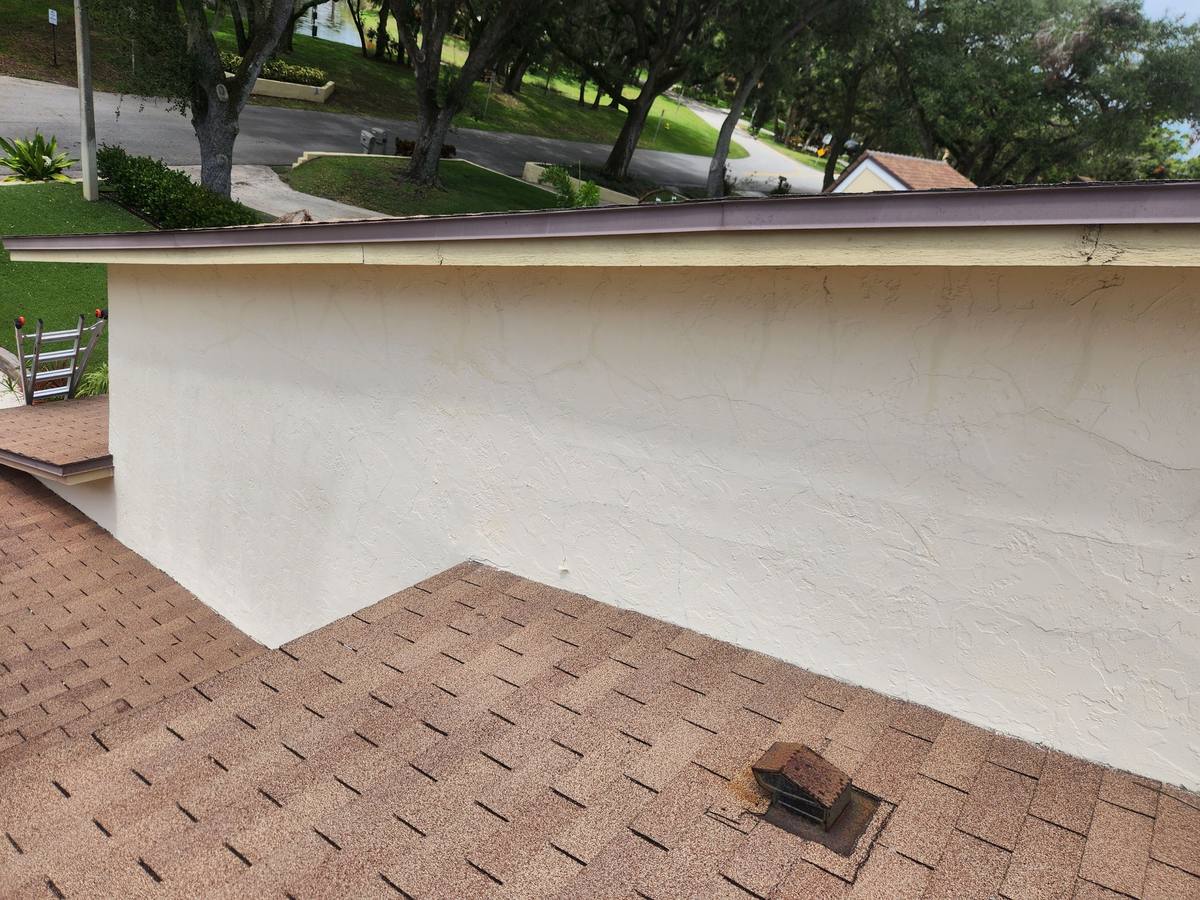roof replacement in Palm Beach Gardens, Florida