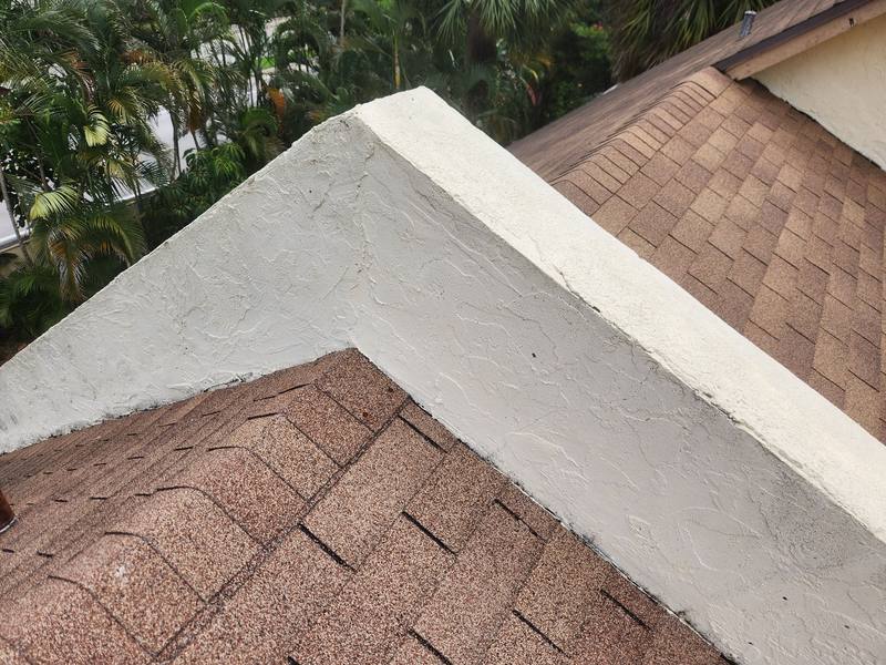 residential roof replacement by Hloska Roofing in Palm Beach Gardens