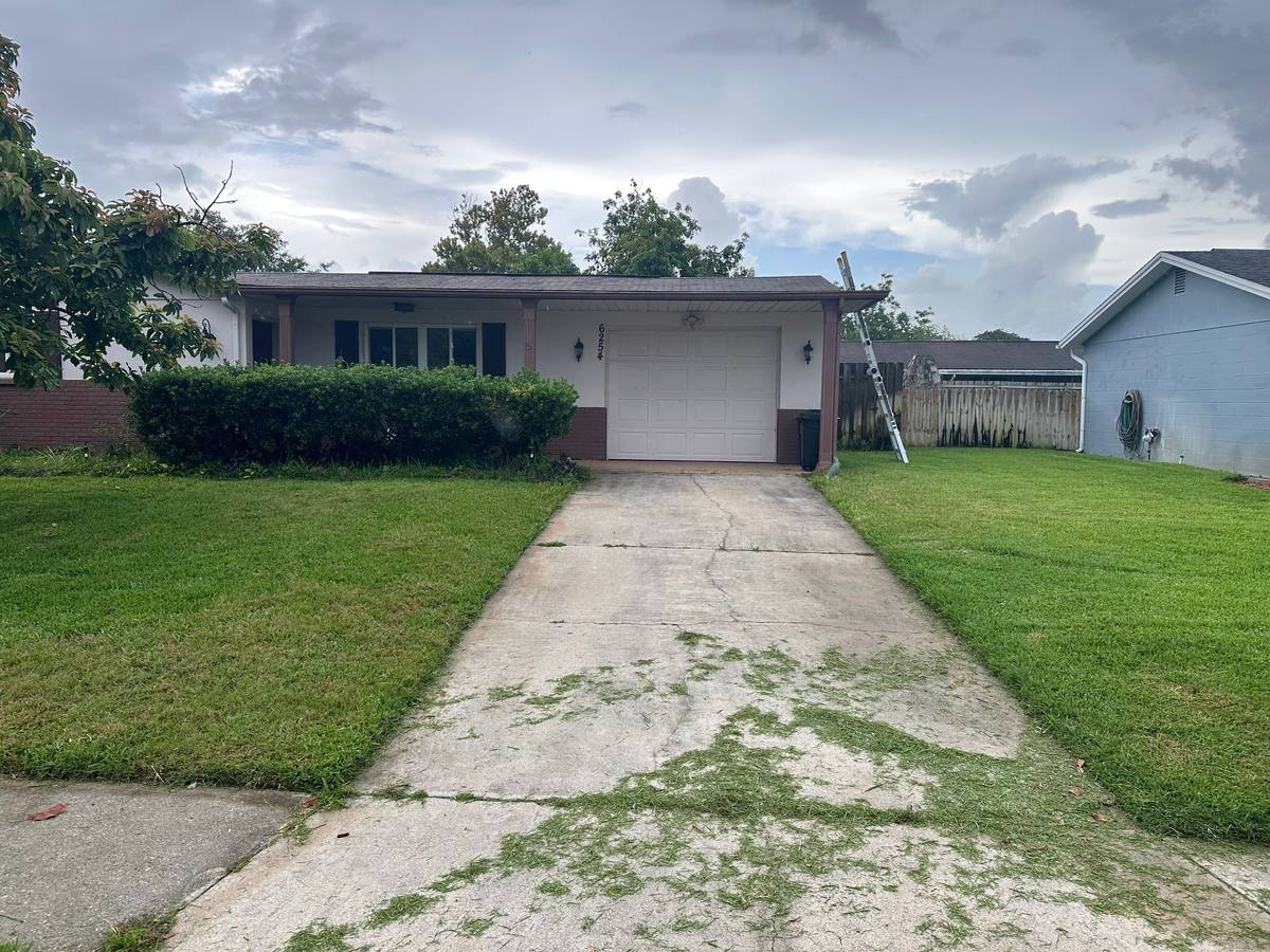 roof replacement in New Port Richey, Florida