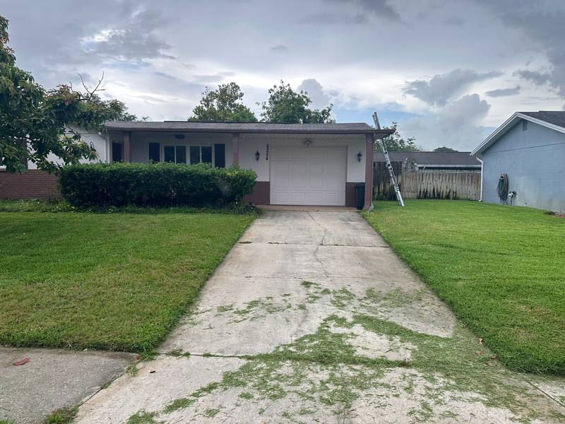 residential roof replacement by Hloska Roofing in New Port Richey