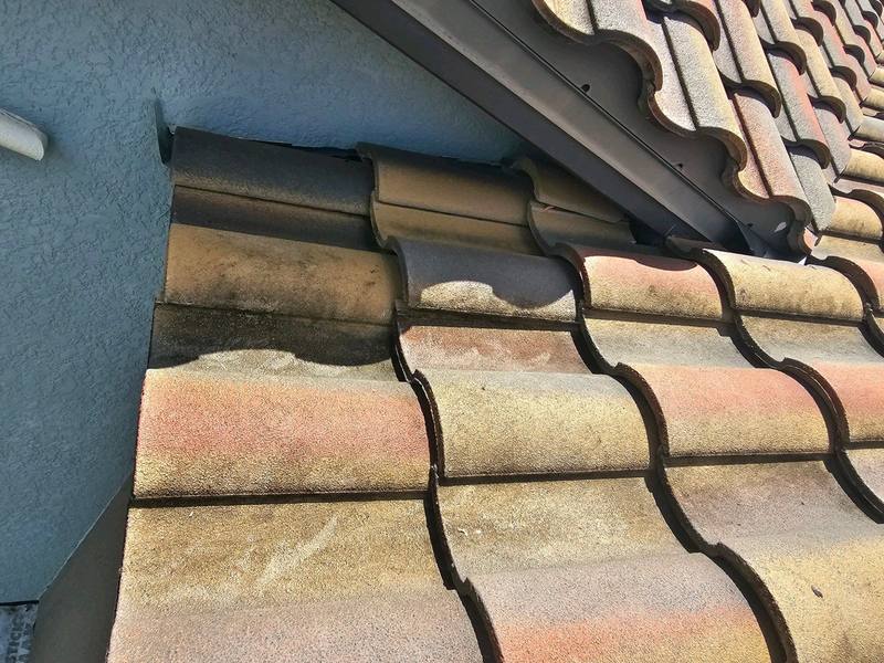 residential roof replacement by Hloska Roofing in Land O' Lakes
