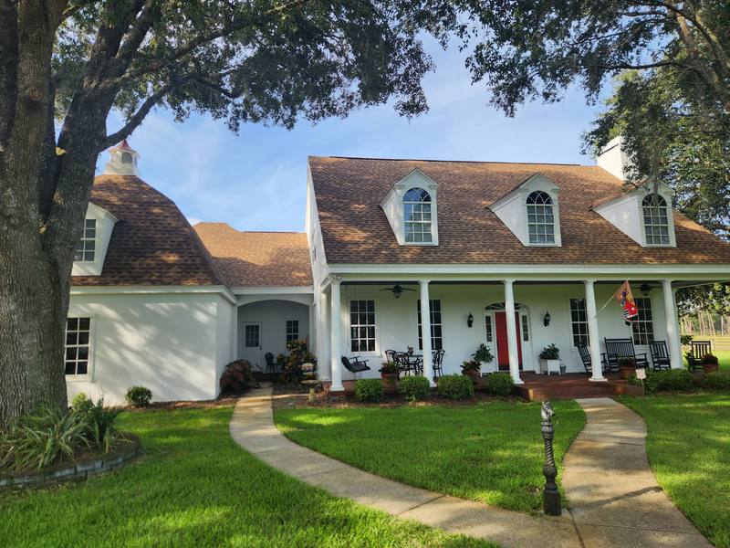 roofing project near Citation Rd in Spring Hill