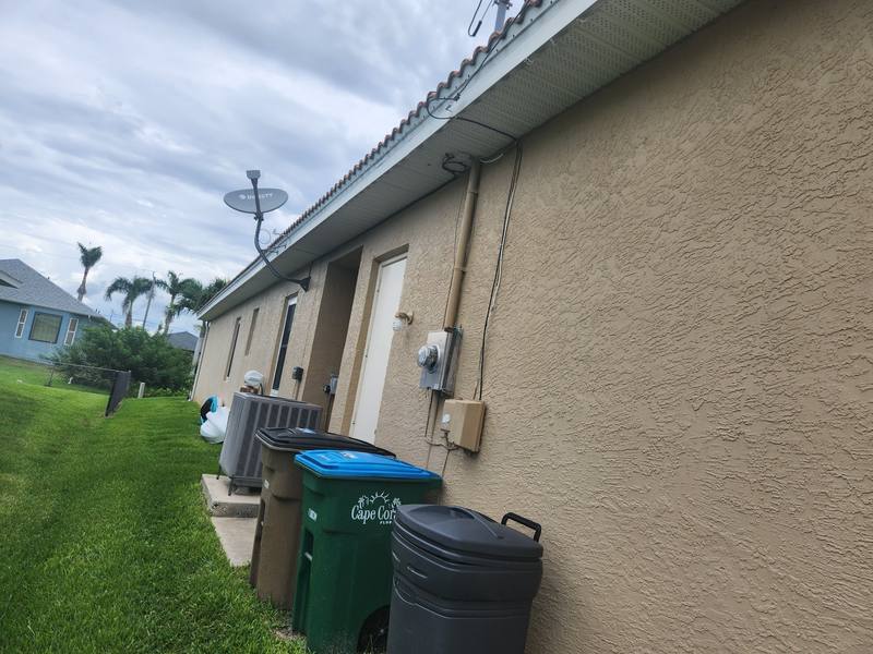 roof replacement in Cape Coral, Florida