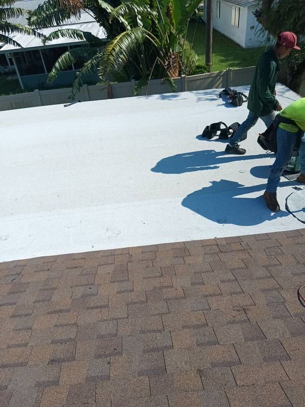 roof replacement in Pinellas Park, Florida
