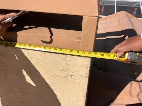 residential roof replacement by Hloska Roofing in Tampa