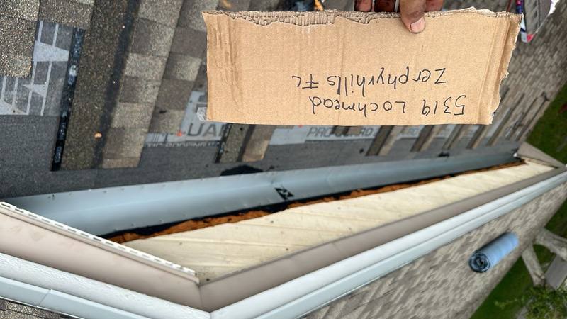 roofing project near Lochmead in Zephyrhills