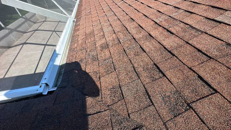 roof replacement in Hudson, Florida
