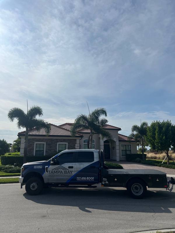 roof replacement in Venice, Florida