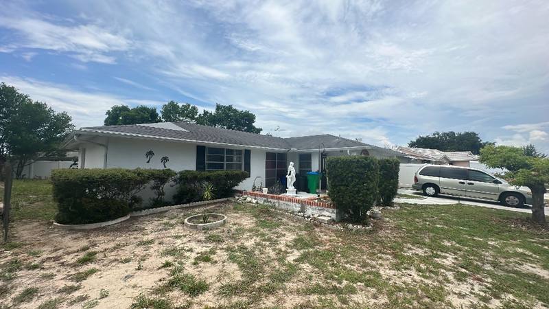 roofing project near Haverford Ln in Port Richey