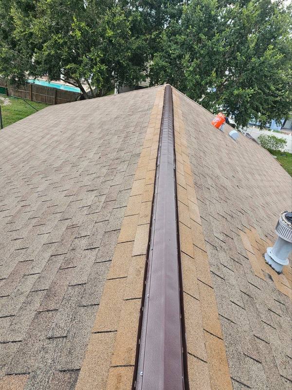 roofing project near Patrician Dr in New Port Richey