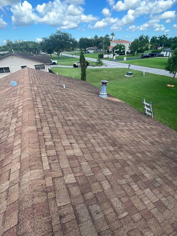 roof replacement in Southwest Ranches, Florida