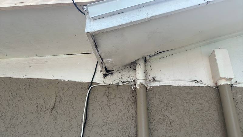 residential roof replacement by Hloska Roofing in Zephyrhills