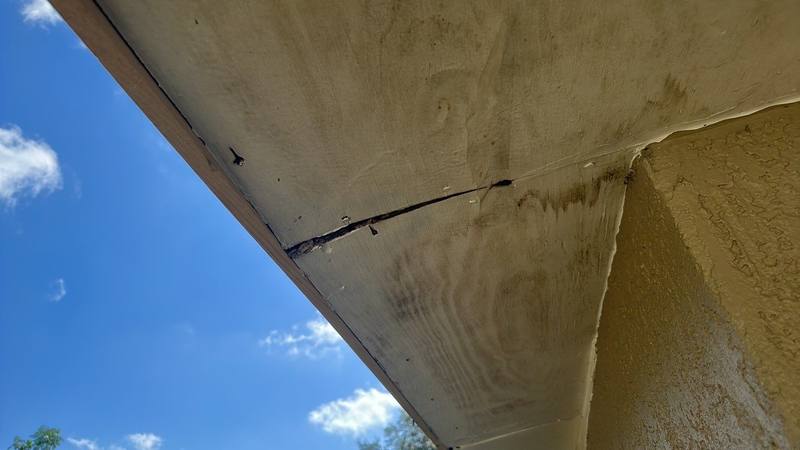 roofing project near Tangerine Dr in Zephyrhills