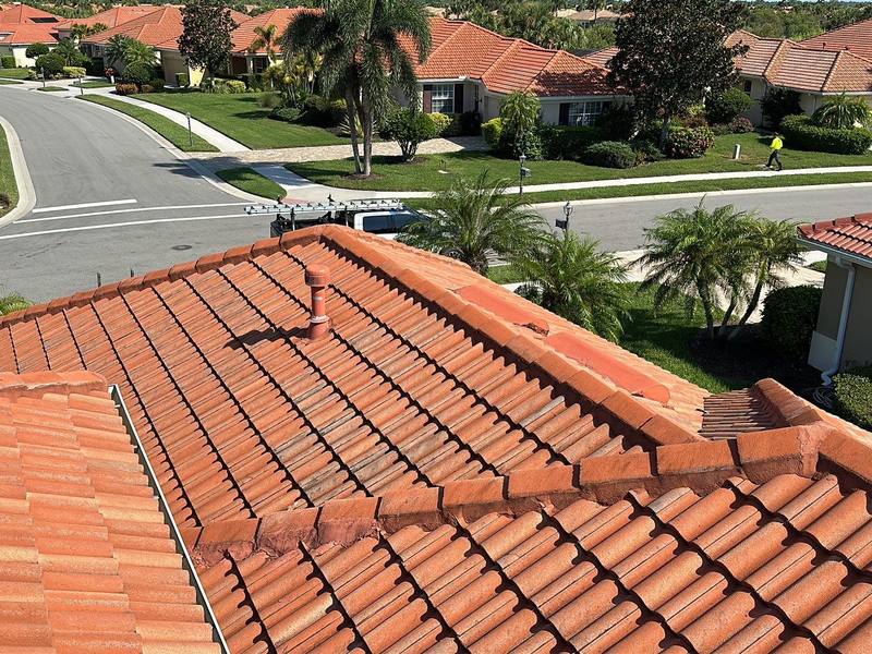roof replacement in Nokomis, Florida