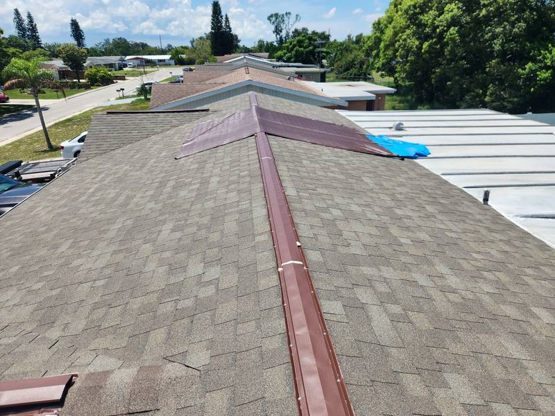 roof replacement in Port Richey, Florida