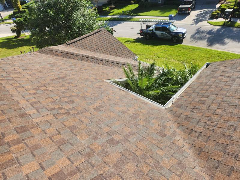 roof replacement in Dade City, Florida