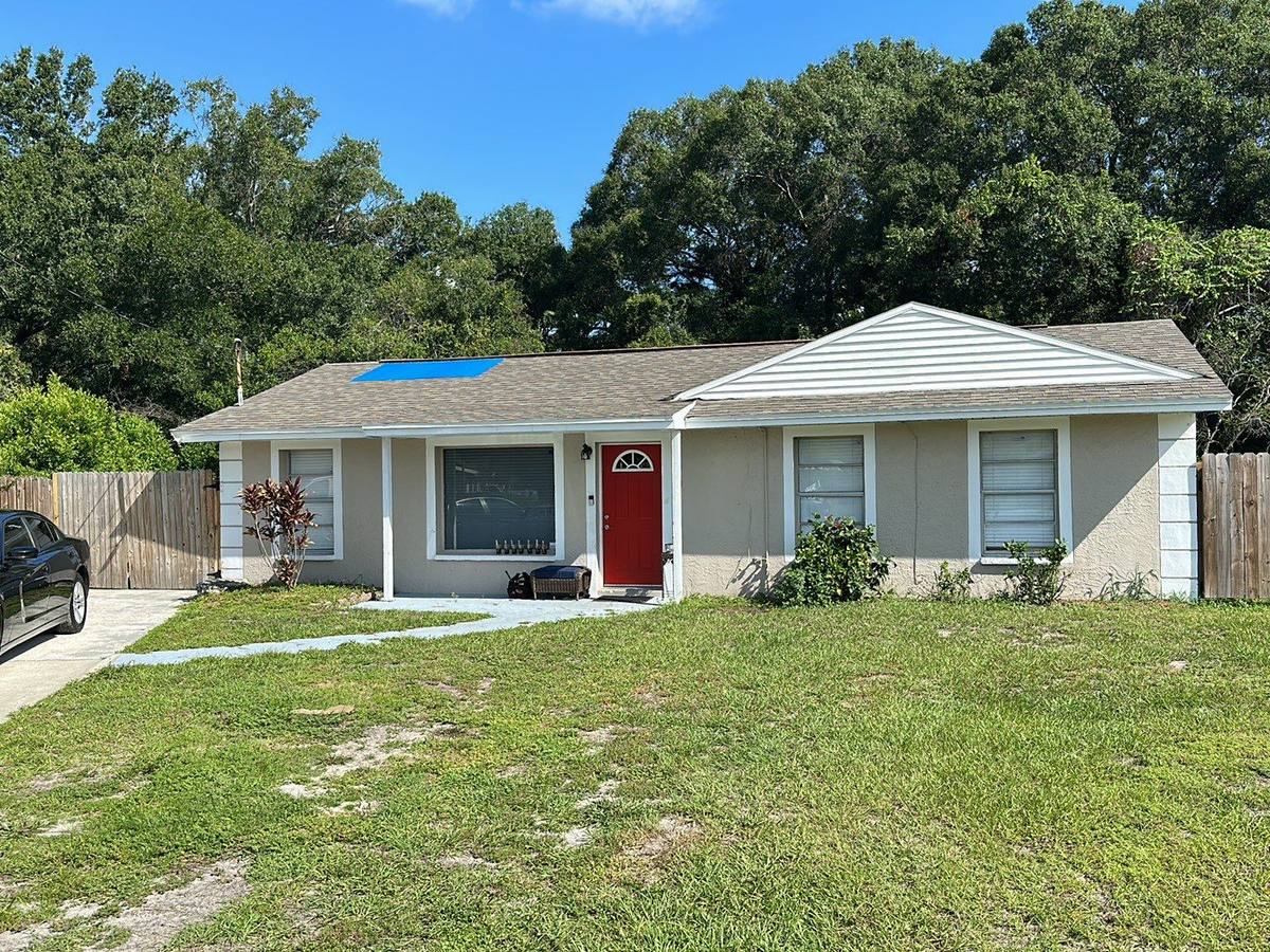 roof replacement in Tampa, Florida