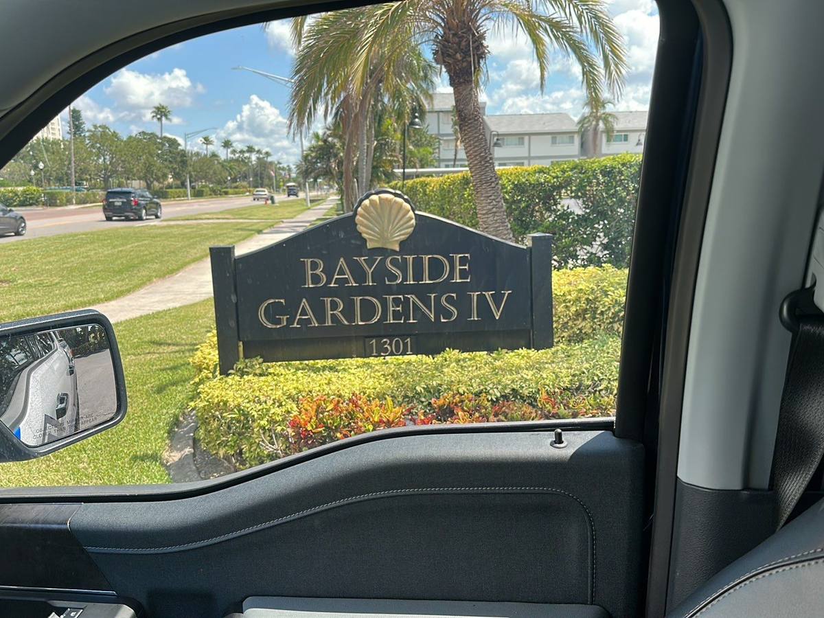 roof replacement in Clearwater, Florida