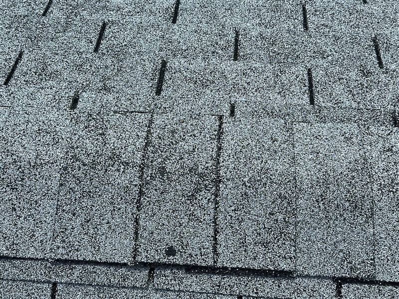 completed roofing project in Clearwater FL