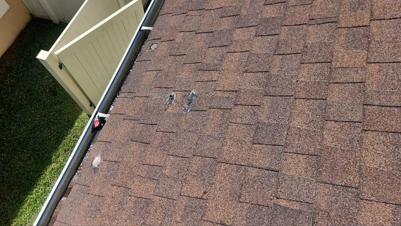 roof replacement in Land O' Lakes, Florida