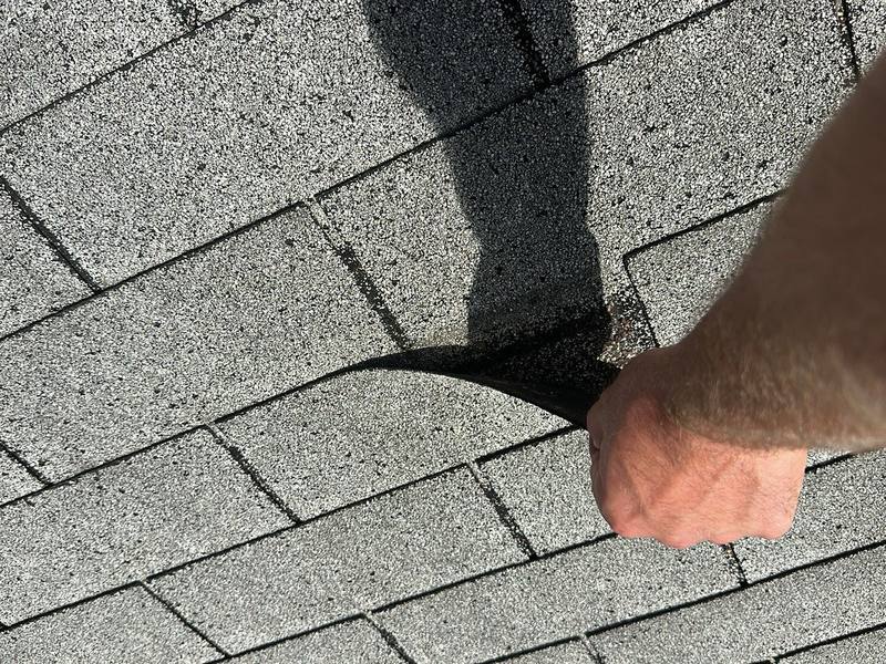 roofing project near Porsche Ln in Brooksville
