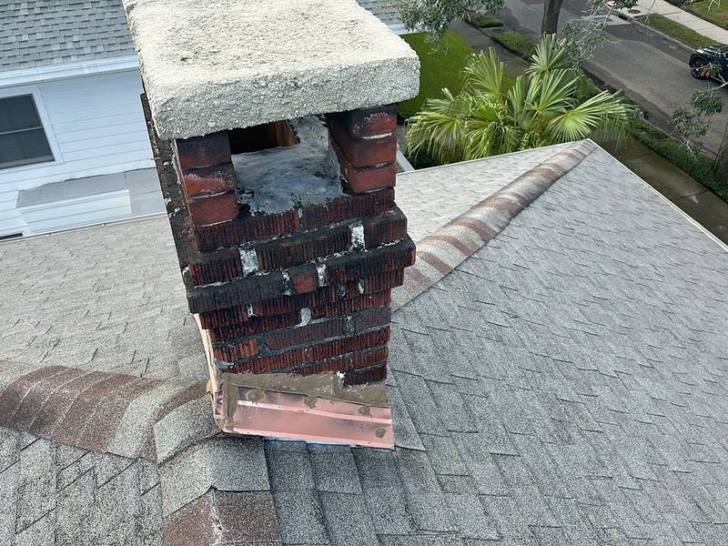 roof replacement in Tampa, Florida