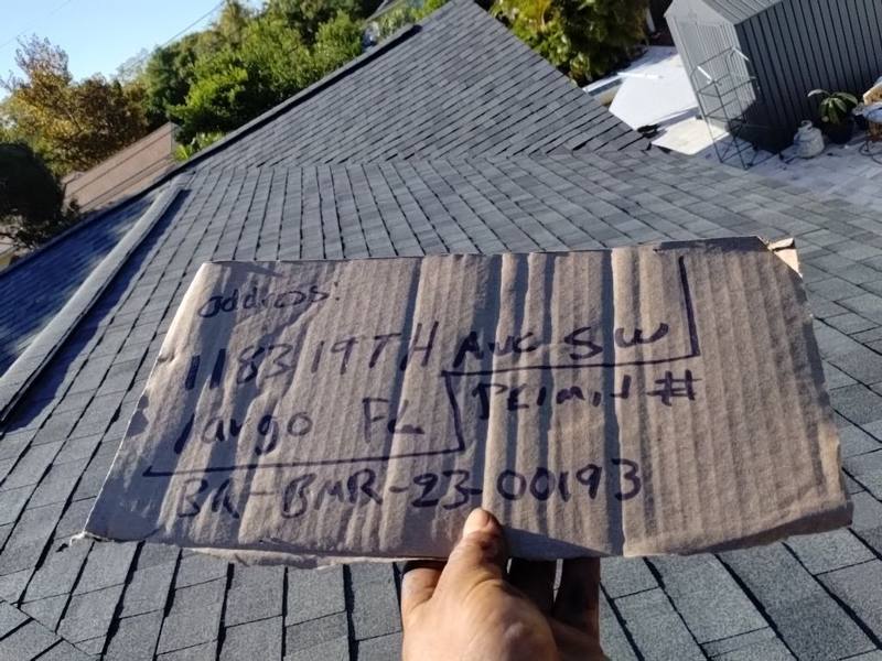 roof replacement in Largo, Florida