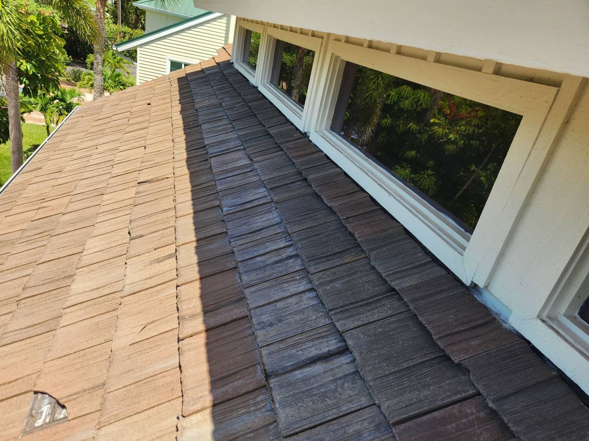 roof replacement in Siesta Key, Florida