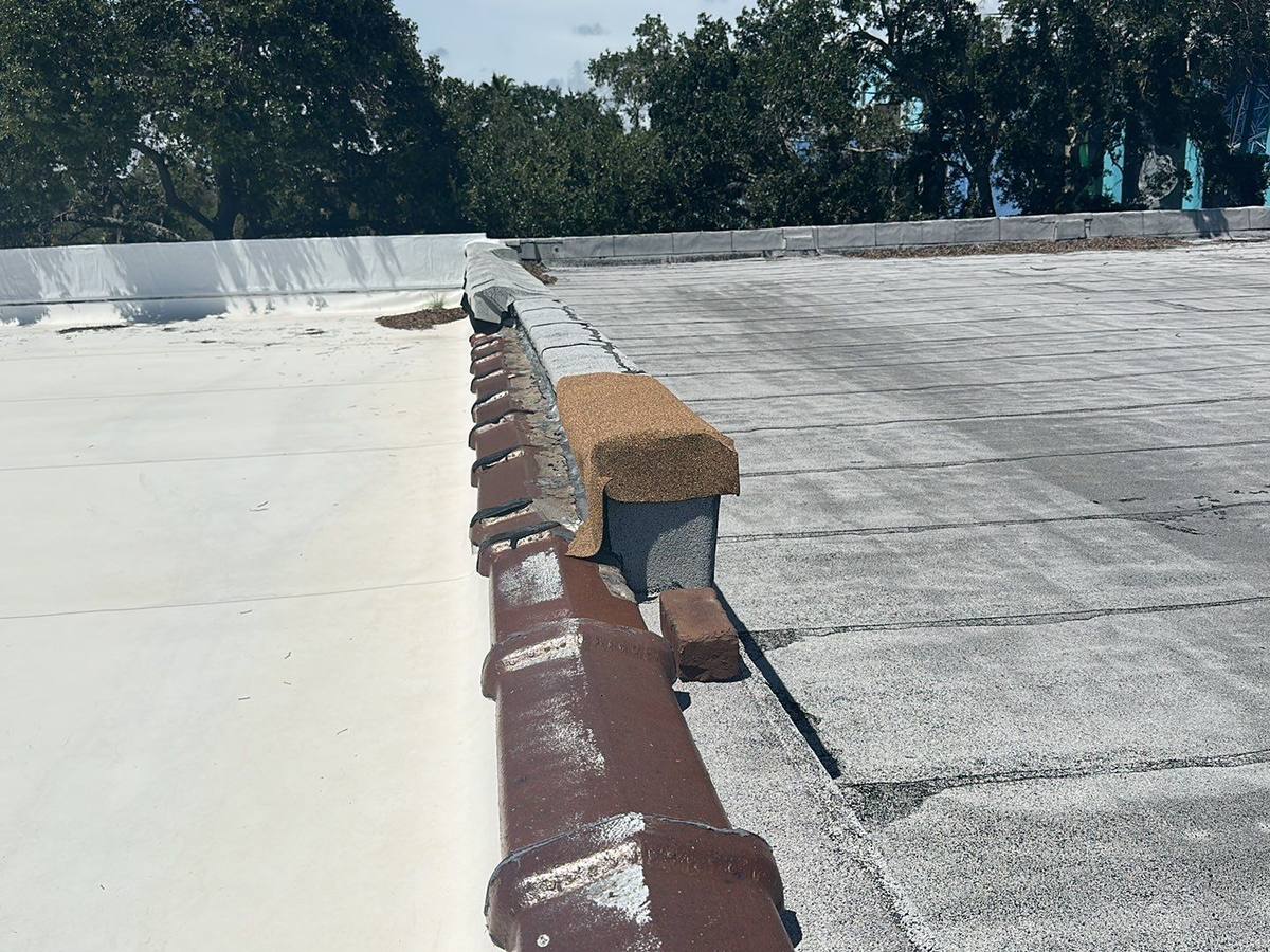roof replacement in St. Petersburg, Florida