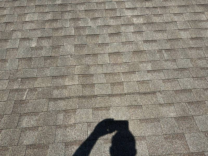 completed roofing project in Orlando FL
