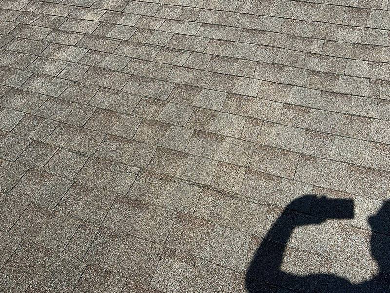roofing project near Peconic Dr in Orlando