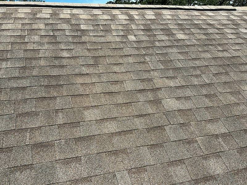 residential roof replacement by Hloska Roofing in Orlando