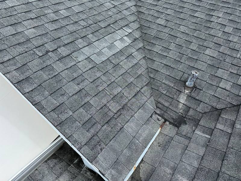 residential roof replacement by Hloska Roofing in Vero Beach