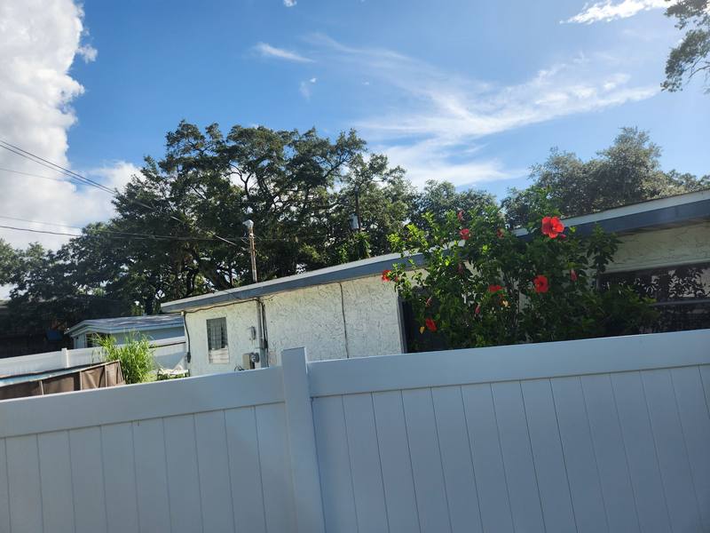roof replacement in New Port Richey, Florida