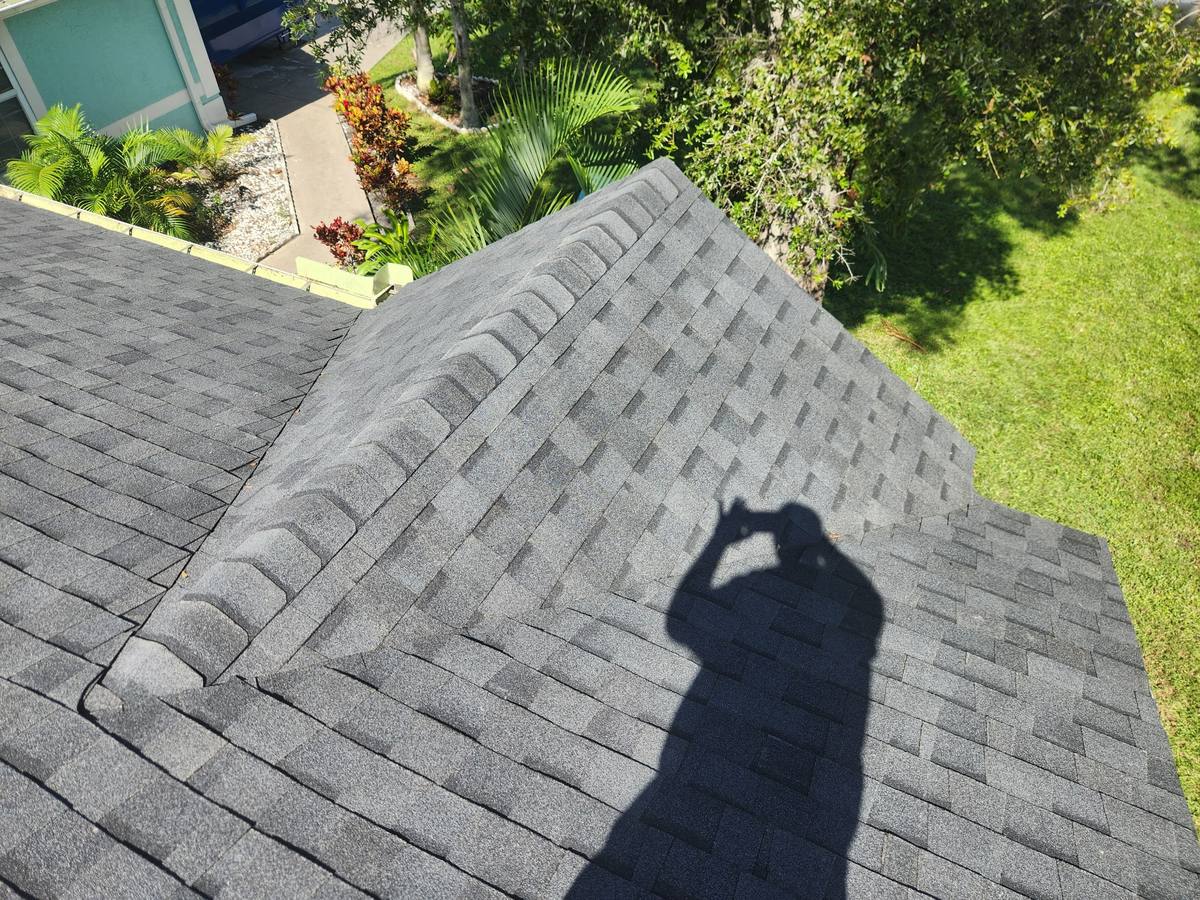 roof replacement in Port St. Lucie, Florida
