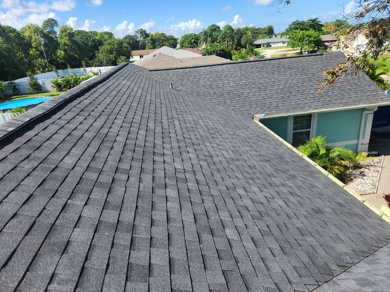 roof replacement in Port St. Lucie, Florida