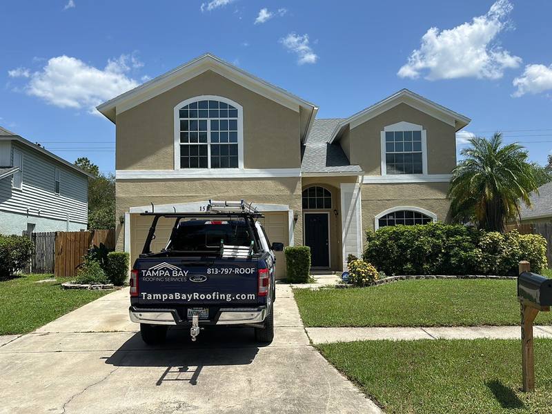 roof replacement in Brandon, Florida