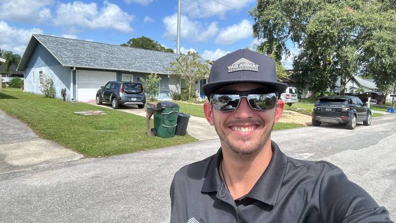 roofing project near Penny Loop in Land O' Lakes