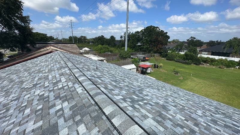 roofing project near Penny Loop in Land O' Lakes