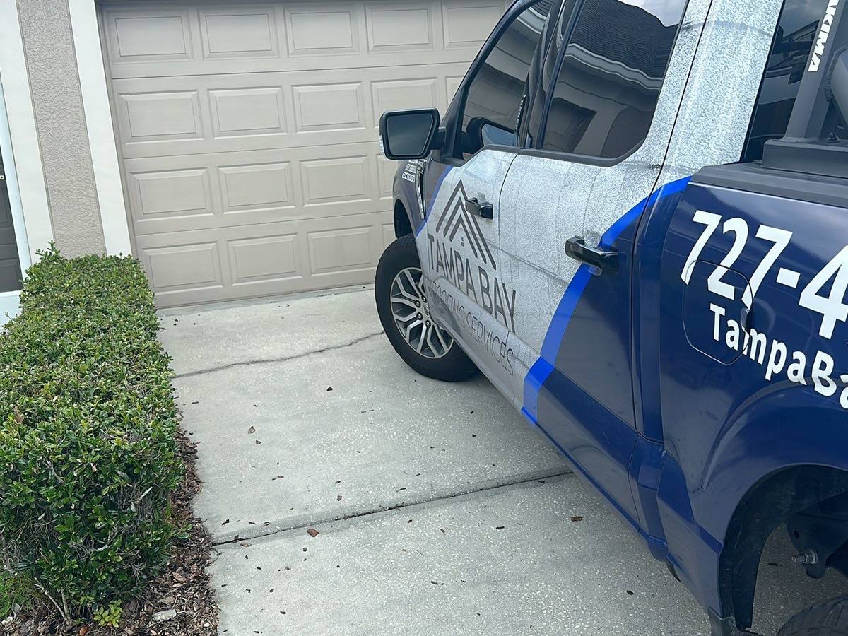 roof replacement in San Antonio, Florida