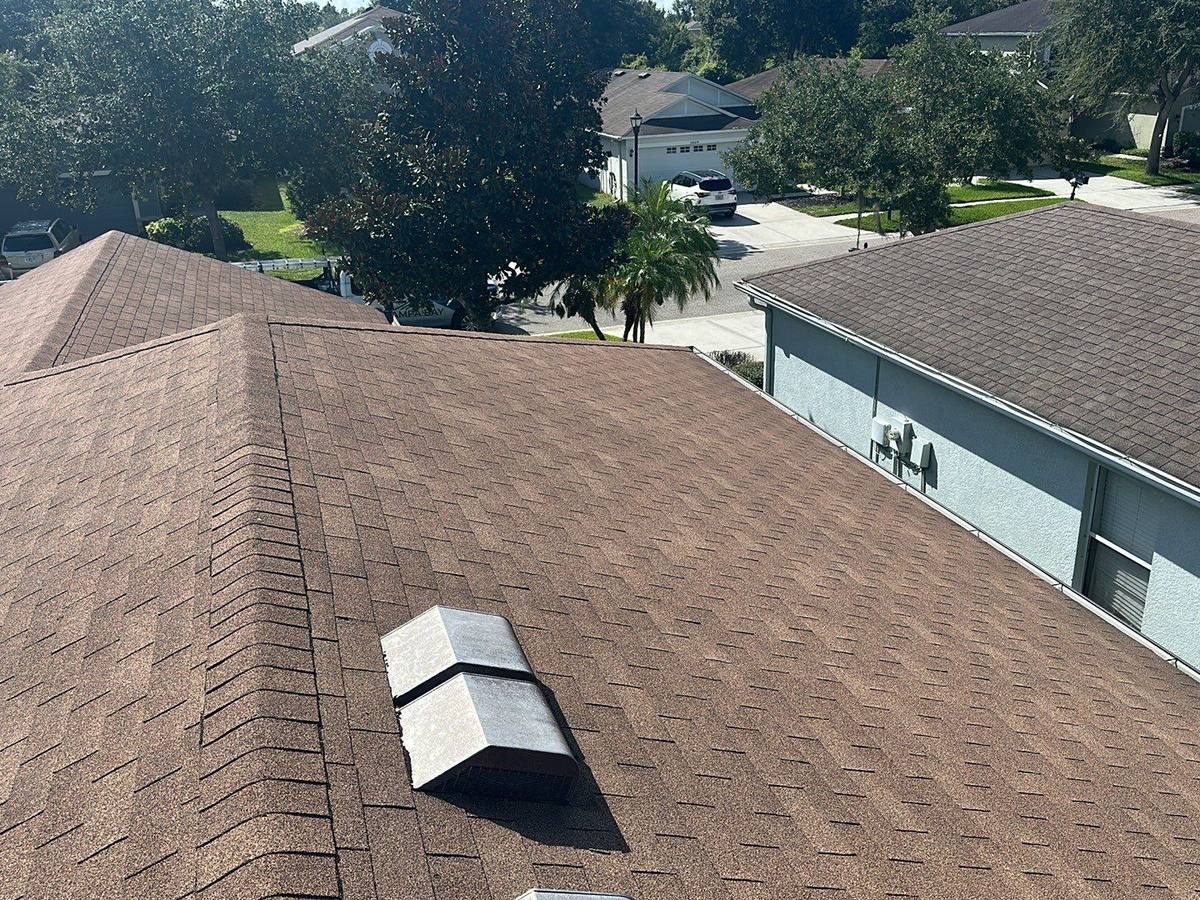 roof replacement in Land O' Lakes, Florida