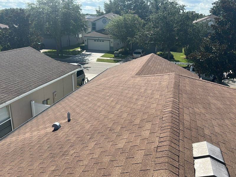 roofing project near Perthshire Cir in Land O' Lakes