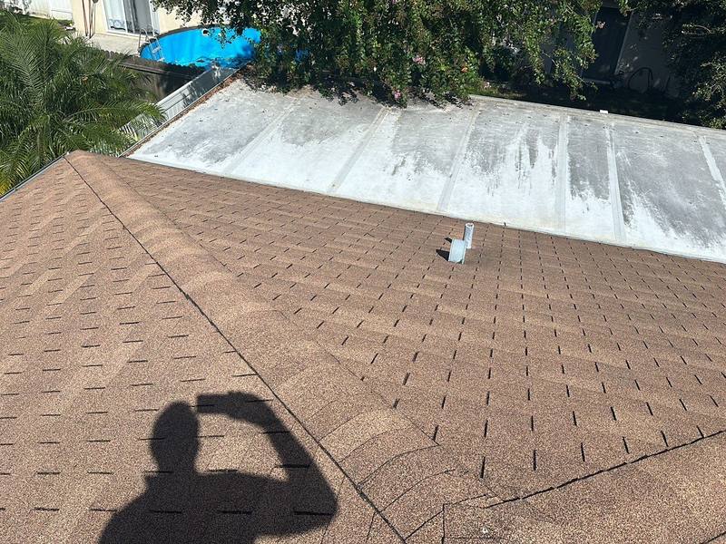 roofing project near Perthshire Cir in Land O' Lakes