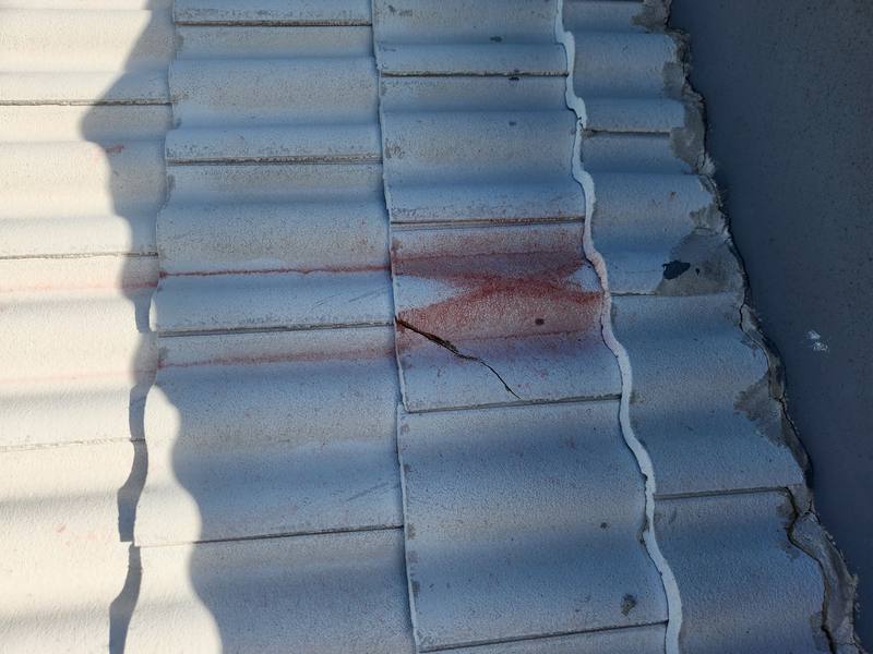 roofing project near Coronado Dr in Punta Gorda