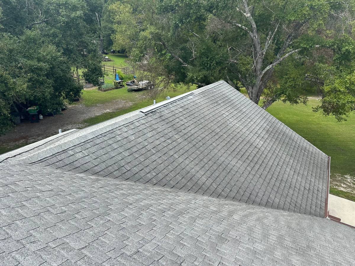 roof replacement in Odessa, Florida