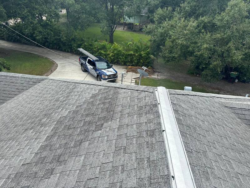 roofing project near Jam Ln in Odessa