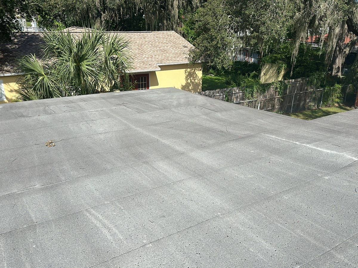roof replacement in Tampa, Florida
