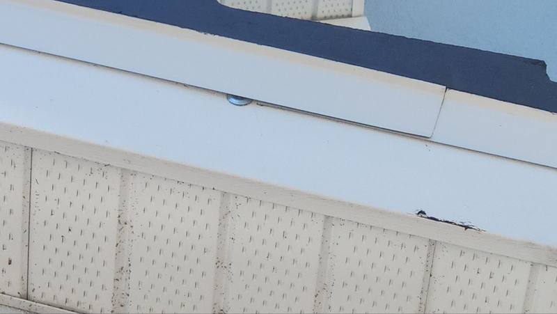 residential roof replacement by Hloska Roofing in Lakewood Ranch