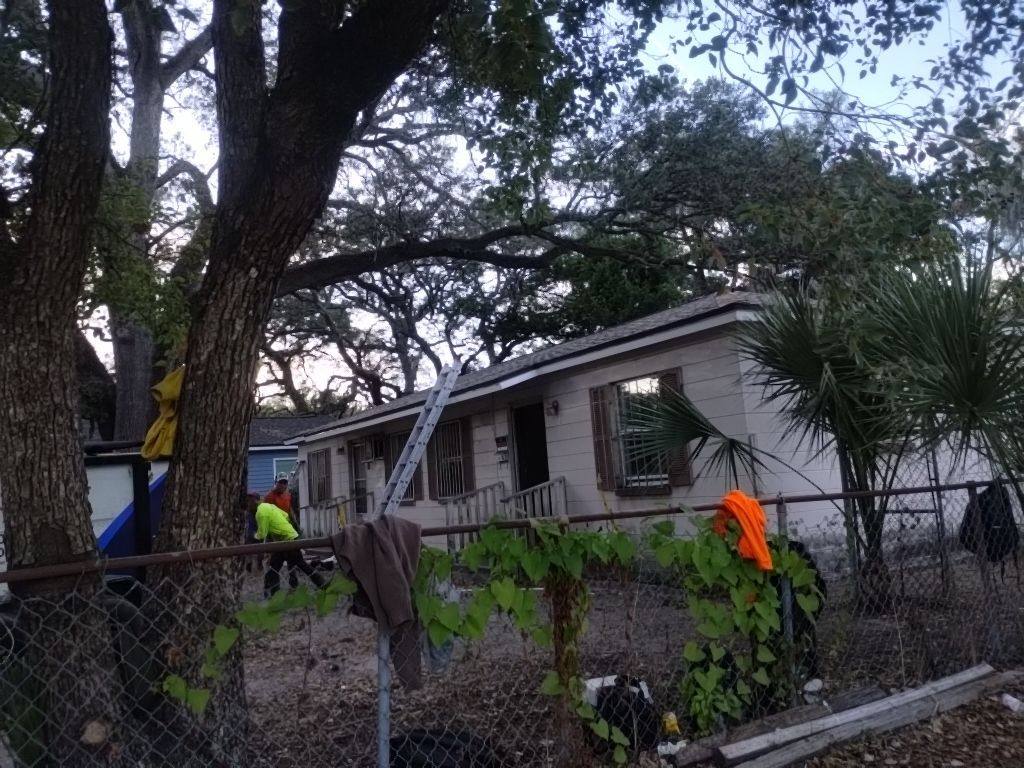 roof replacement in Tampa, Florida